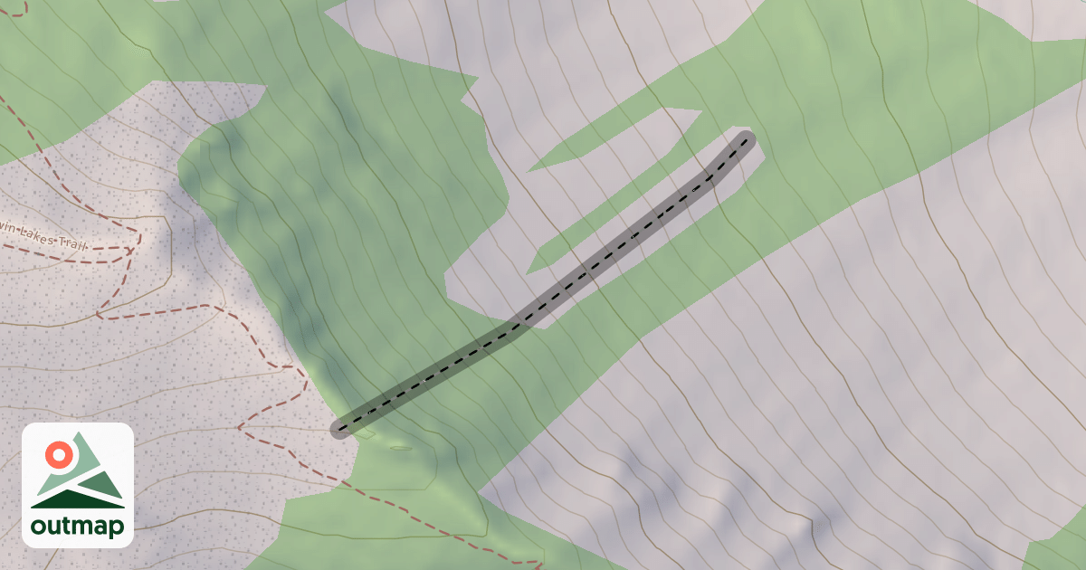 Map of Dragons Back