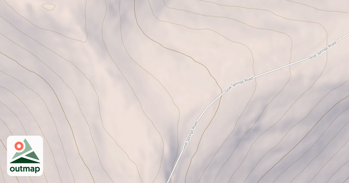 Map of 40500A