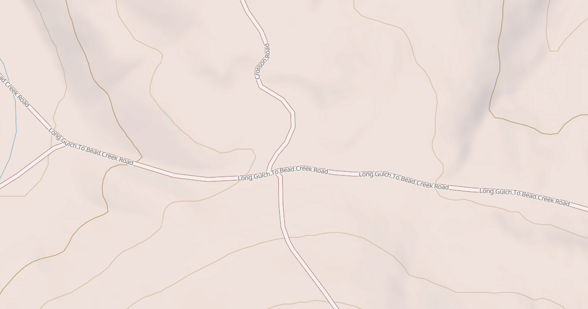 Map preview of BLM National GTLF Public Motorized Roads 41971a4a-8bad-4093-be9e-d632faccf24a