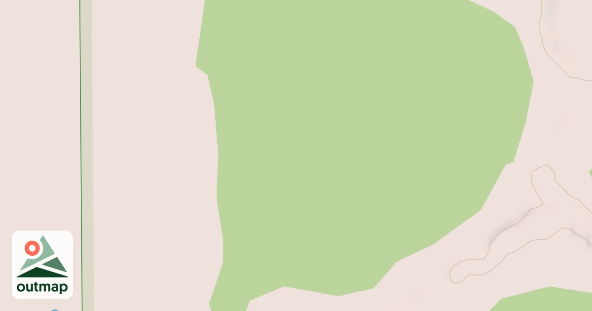 Map of USFS Motor Vehicle Use Map Roads {0CEBB724-04DA-4540-93CA-C444AA752EC5}