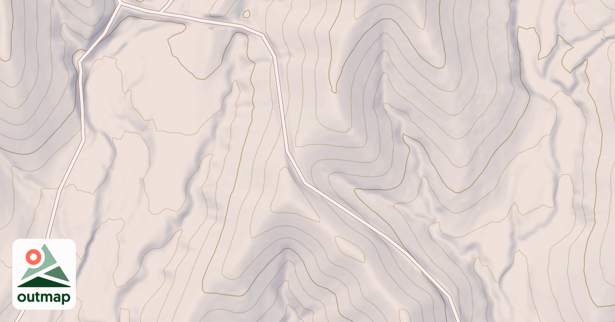 Map of BLM National GTLF Public Motorized Roads 9229866c-739b-4f19-8d24-a5c32574f51d