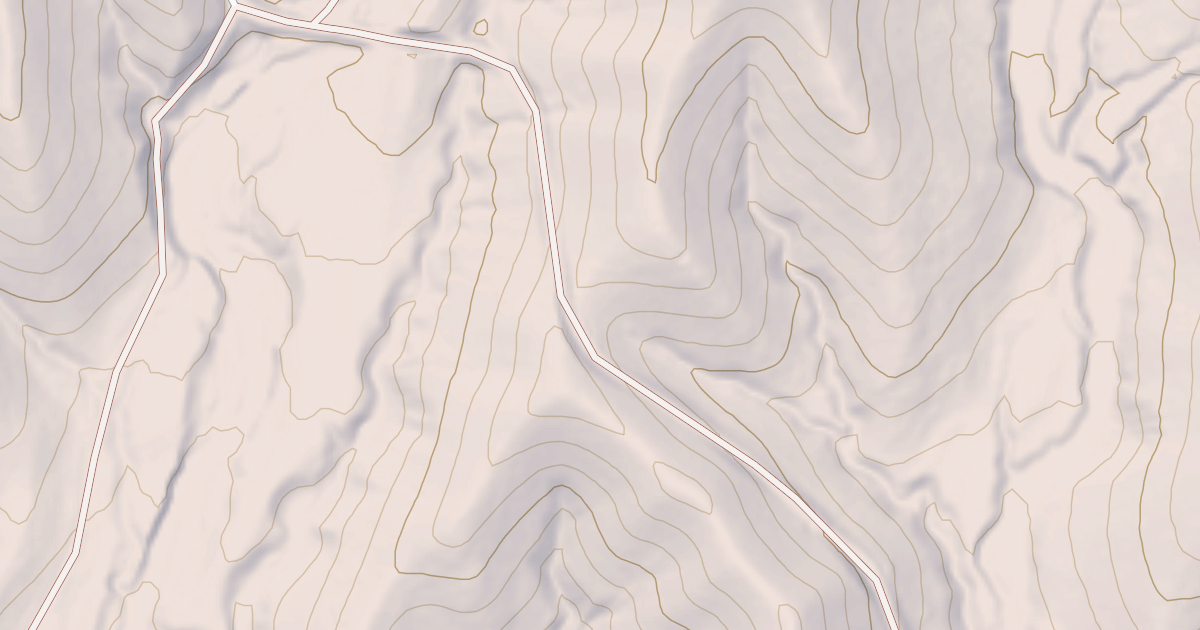 Map preview of BLM National GTLF Public Motorized Roads 9229866c-739b-4f19-8d24-a5c32574f51d