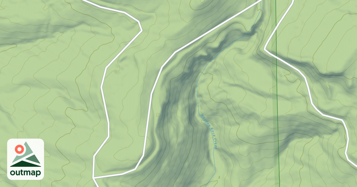 Map of 2000 EAST