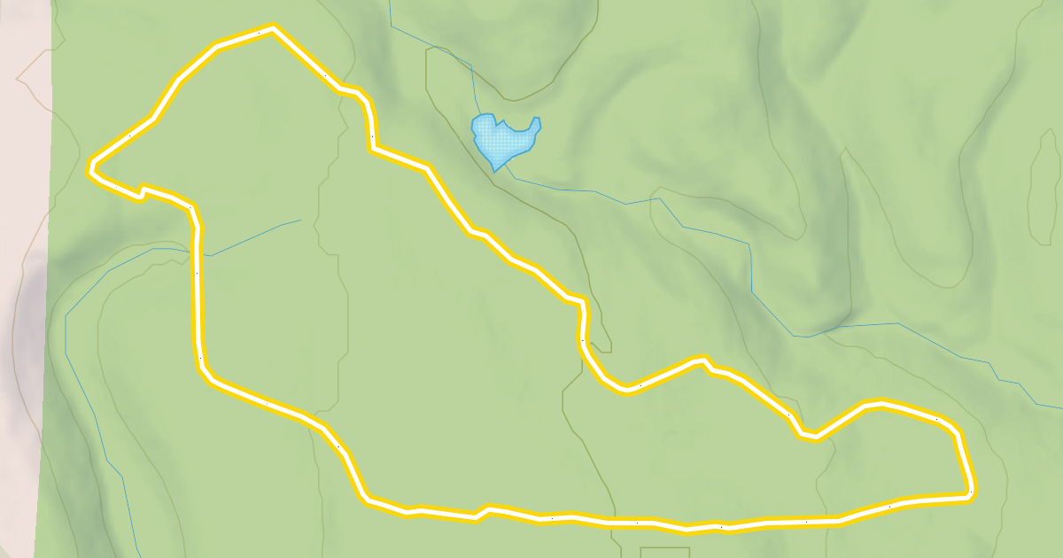 Map preview of The Loon