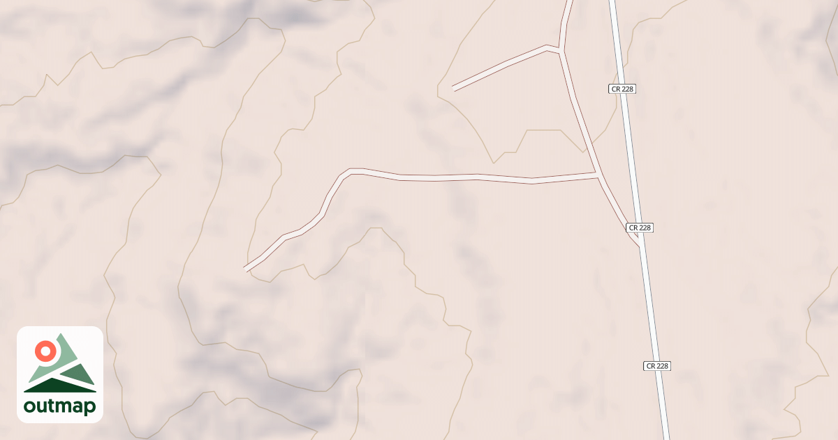 Map of BLM National GTLF Public Motorized Roads 08d5b219-9620-4cb6-9039-bbb2ac37eb85