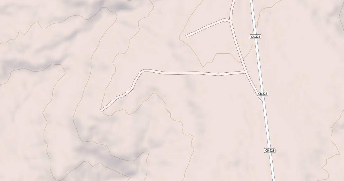 Map preview of BLM National GTLF Public Motorized Roads 08d5b219-9620-4cb6-9039-bbb2ac37eb85