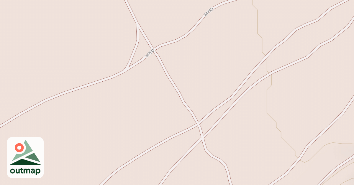 Map of BLM National GTLF Public Motorized Roads 188c18f8-10de-40ca-9117-b88afc2ad72c