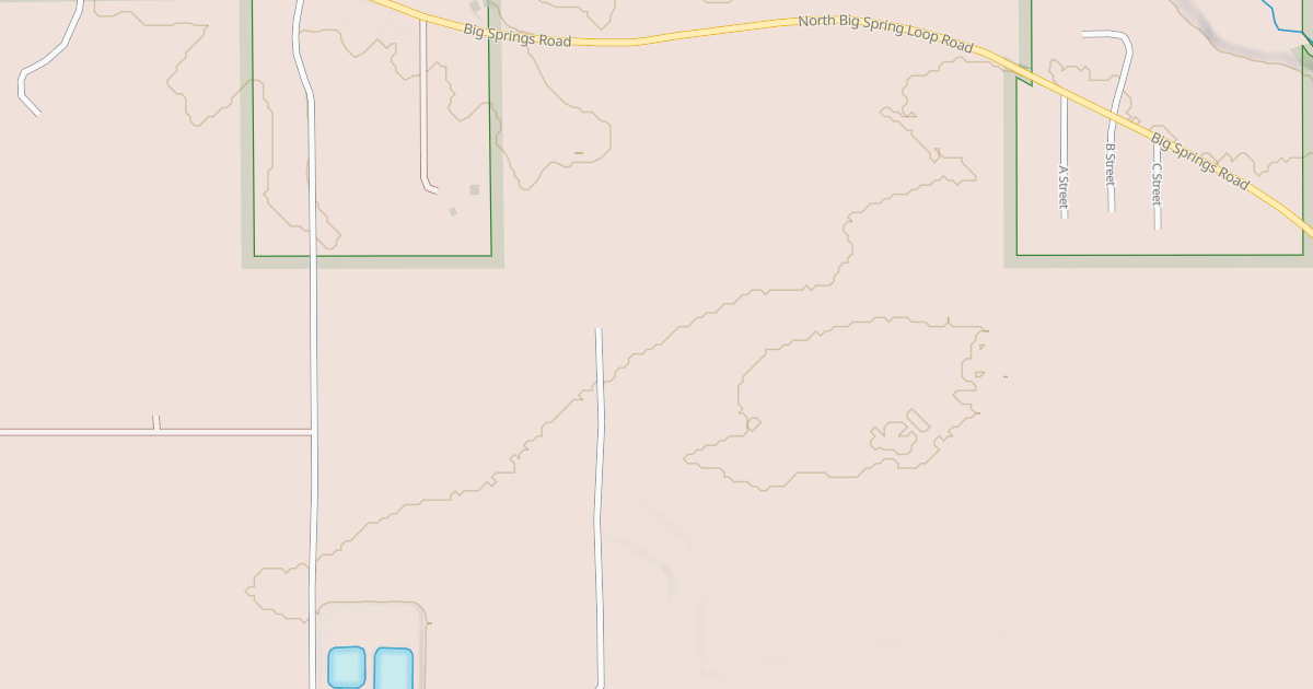 Map preview of OUTLET NO. 2