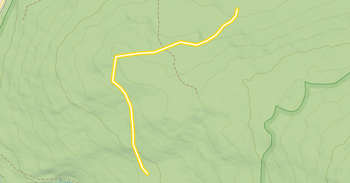 Map preview of Dry Joes
