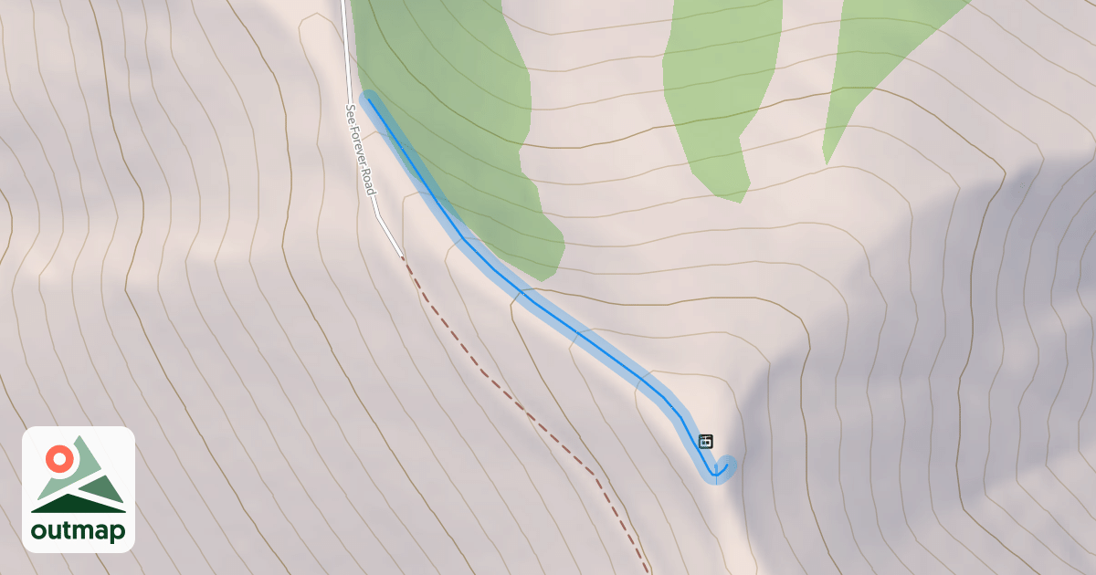 Map of See Forever