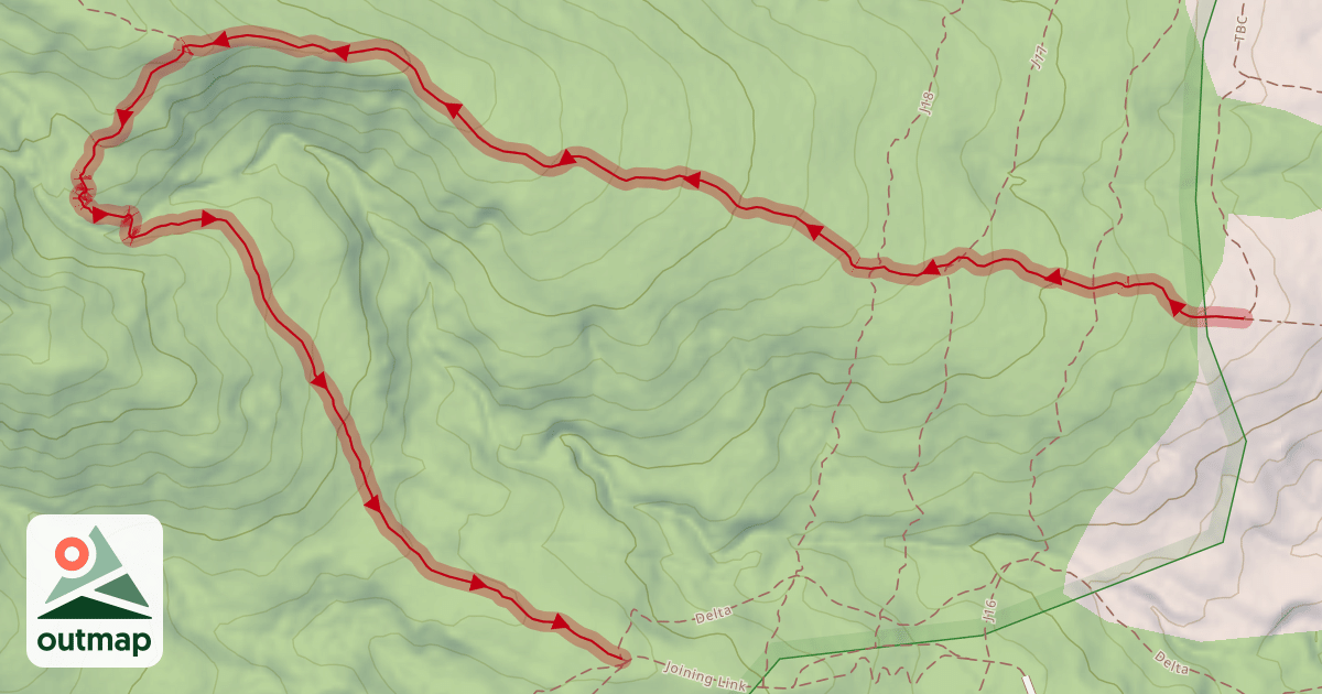 Map of Primeval