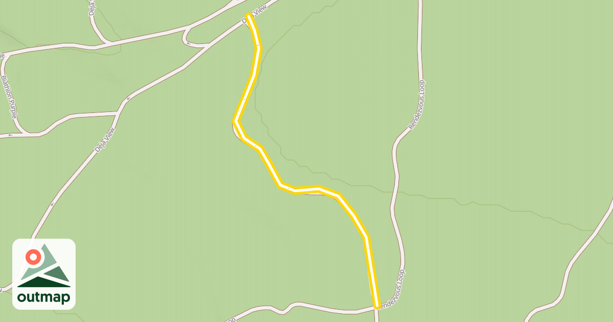 Map of Drewski
