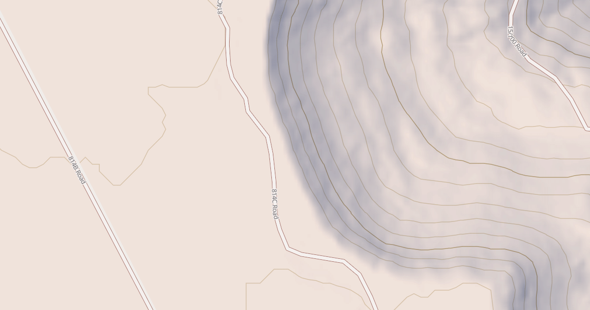 Map preview of BLM National GTLF Public Motorized Roads 9ffa7a6f-62dd-4556-be5c-7c89f8e185d6