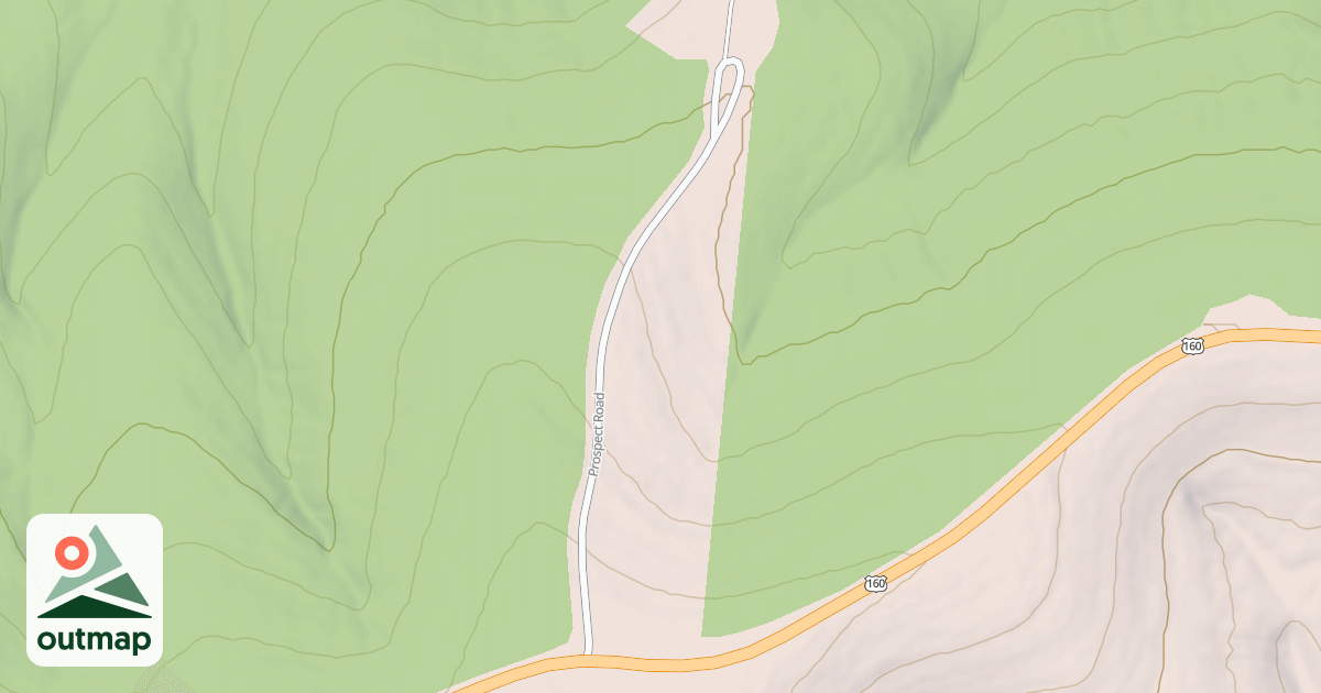 Map of UNKNOWN