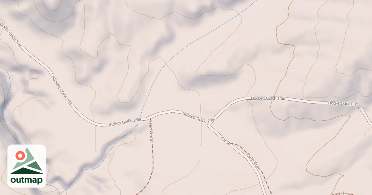 Map of 8390g