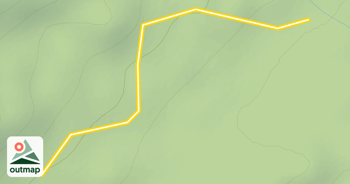 Map of Muskrat