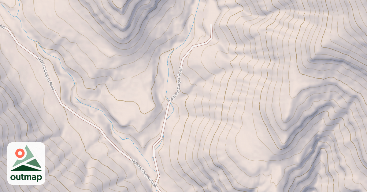 Map of BLM National GTLF Public Motorized Roads 1bf7c23d-4783-4fc7-838b-21a2bcda42ee