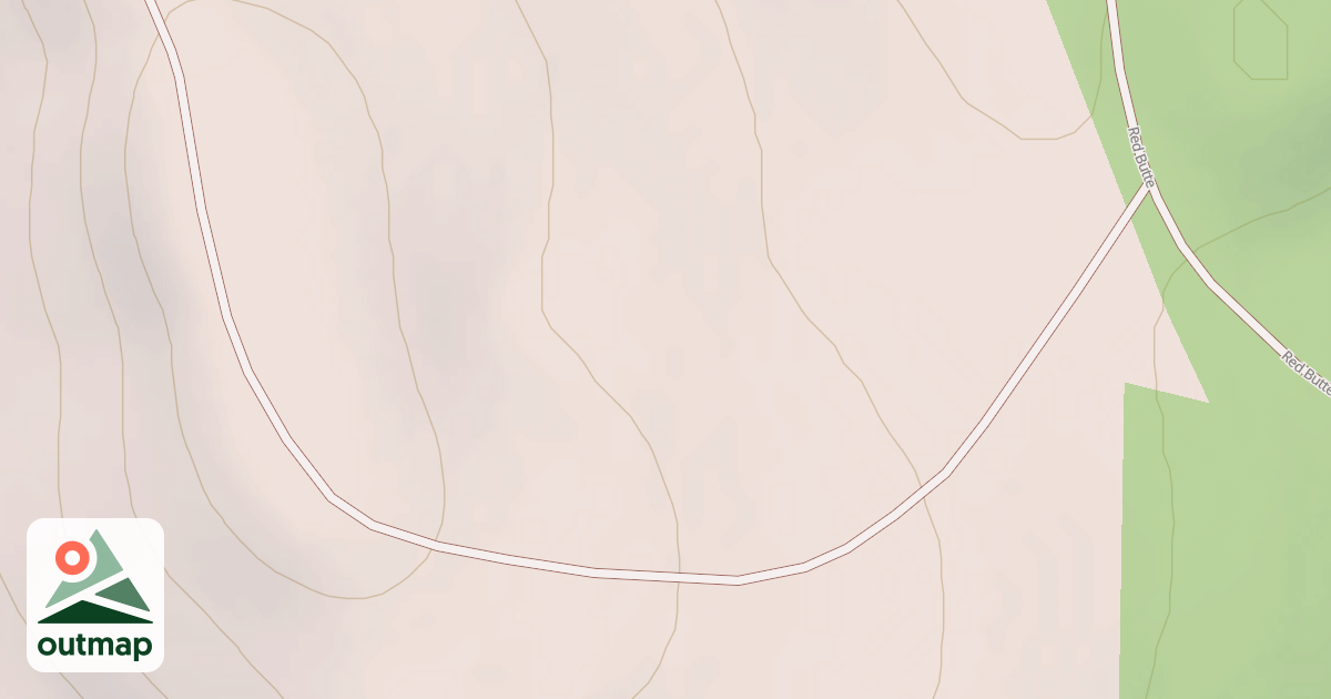 Map of BEAR CAMP T.S. - SHADE TS