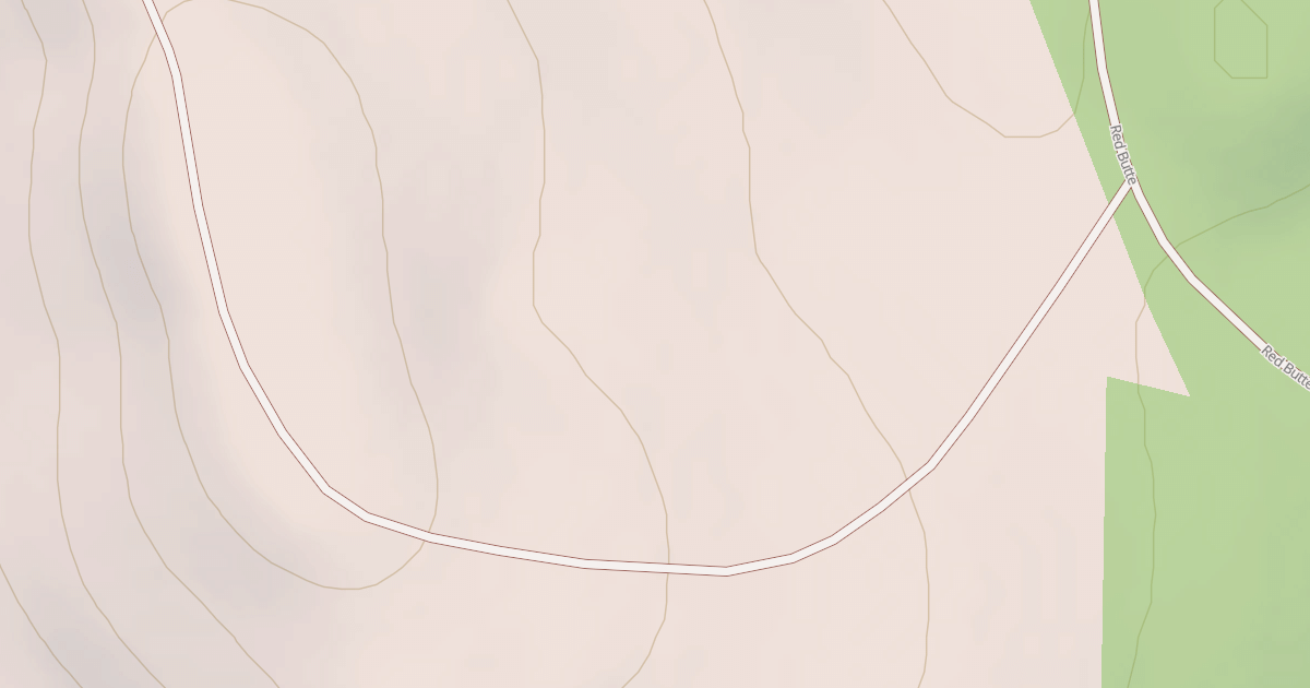Map preview of BEAR CAMP T.S. - SHADE TS