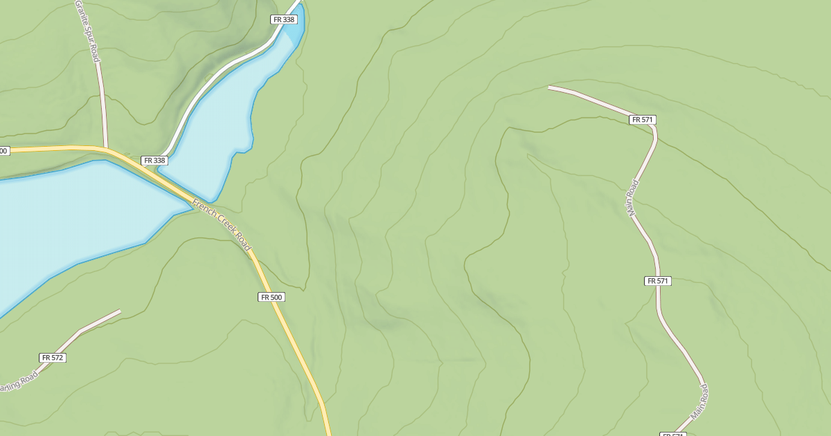 Map preview of EDGE ROAD