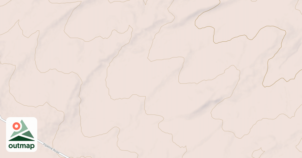 Map of BLM National GTLF Public Motorized Roads 5f334be4-8439-4868-b996-35e3683ecf11