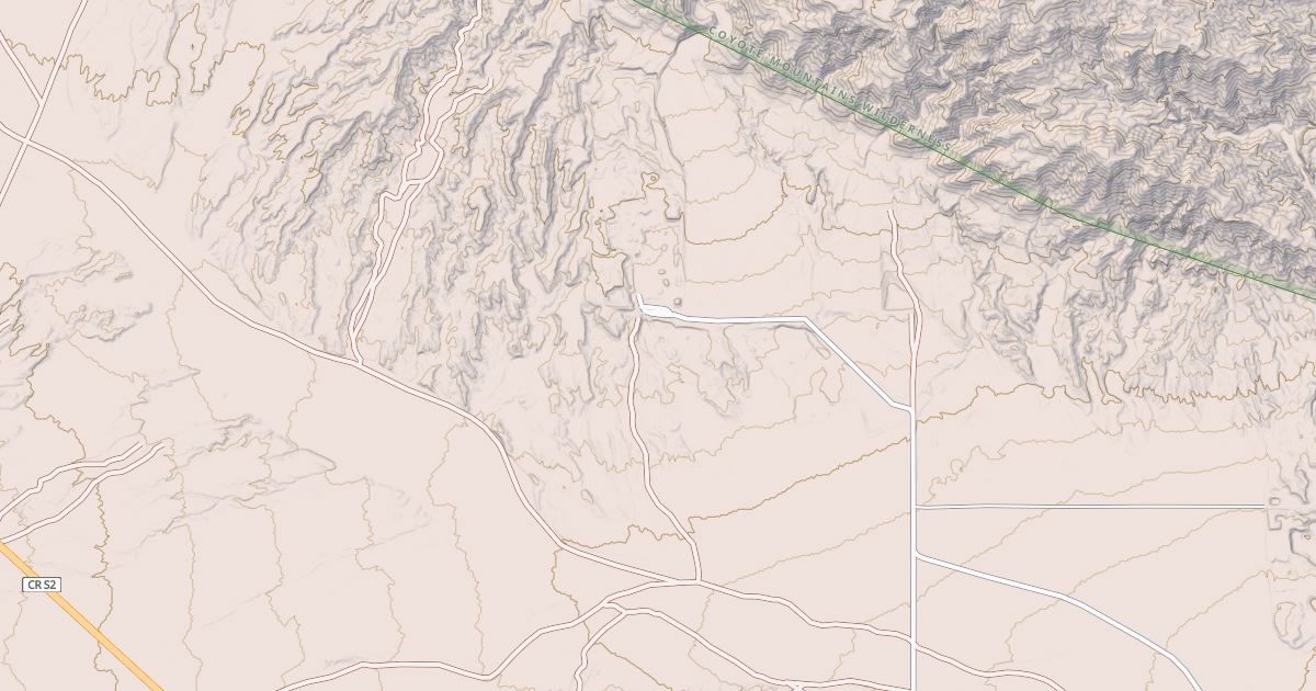 Map preview of BLM National GTLF Public Motorized Roads fd991a1f-edec-4d34-a359-b397623605c8