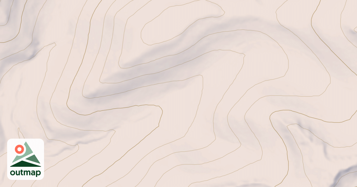 Map of ALKALI SPRING BR 1B