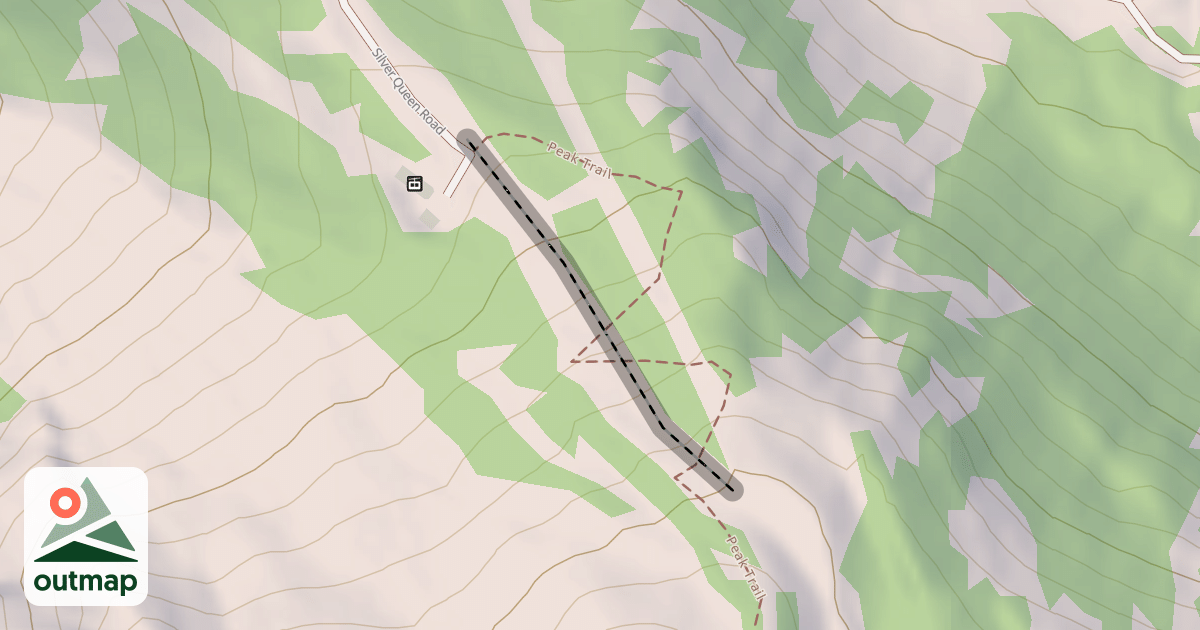 Map of Eflin's Way
