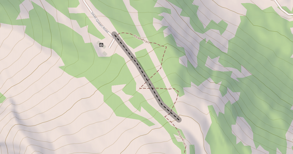 Map preview of Eflin's Way