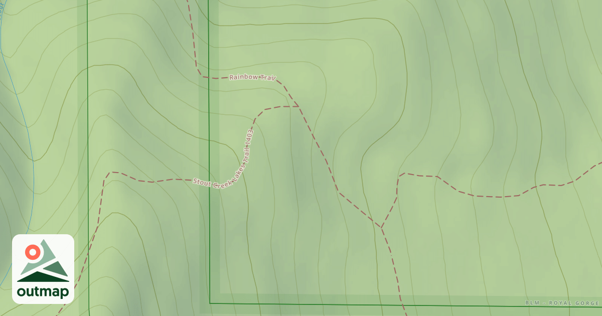Map of BLM National GTLF Public Motorized Trails e93be37f-01c0-41dd-91dc-fdde66de79e0