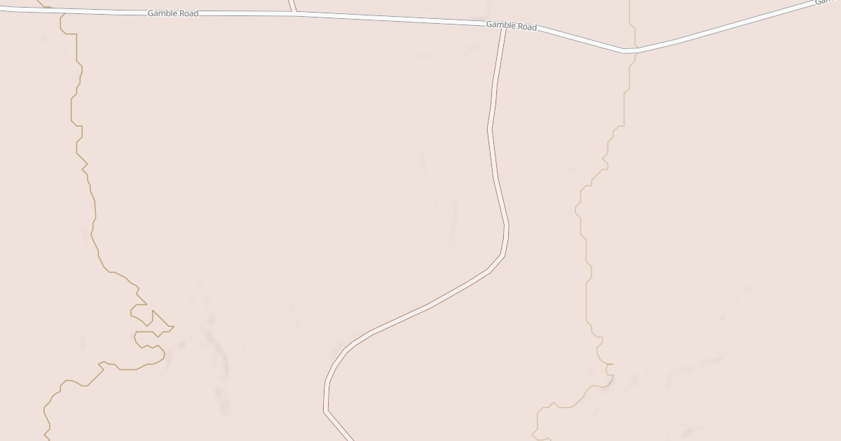 Map preview of SPRING ROAD SPUR CA