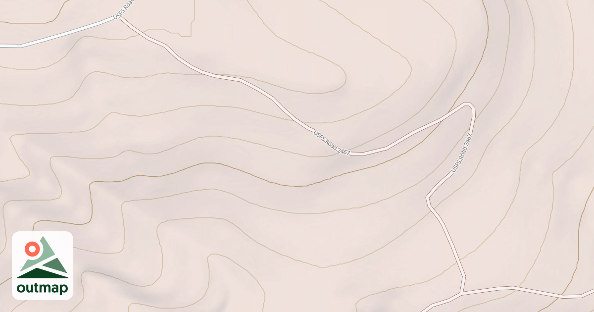 Map of TOADSTOOL