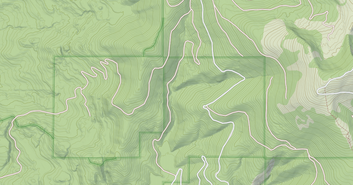 Map preview of HIDDEN MEADOWS