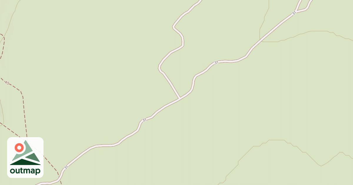 Map of BLM National GTLF Public Motorized Trails fe1ee0bc-ffc9-40f8-a808-c726457d550e