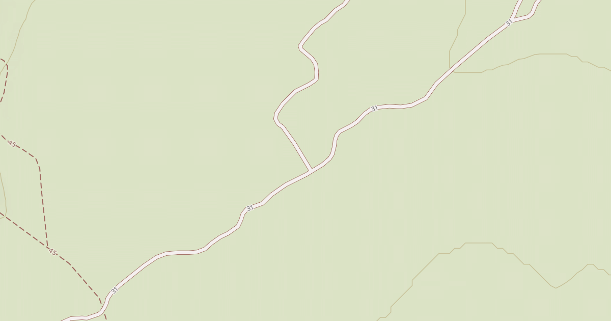 Map preview of BLM National GTLF Public Motorized Trails fe1ee0bc-ffc9-40f8-a808-c726457d550e