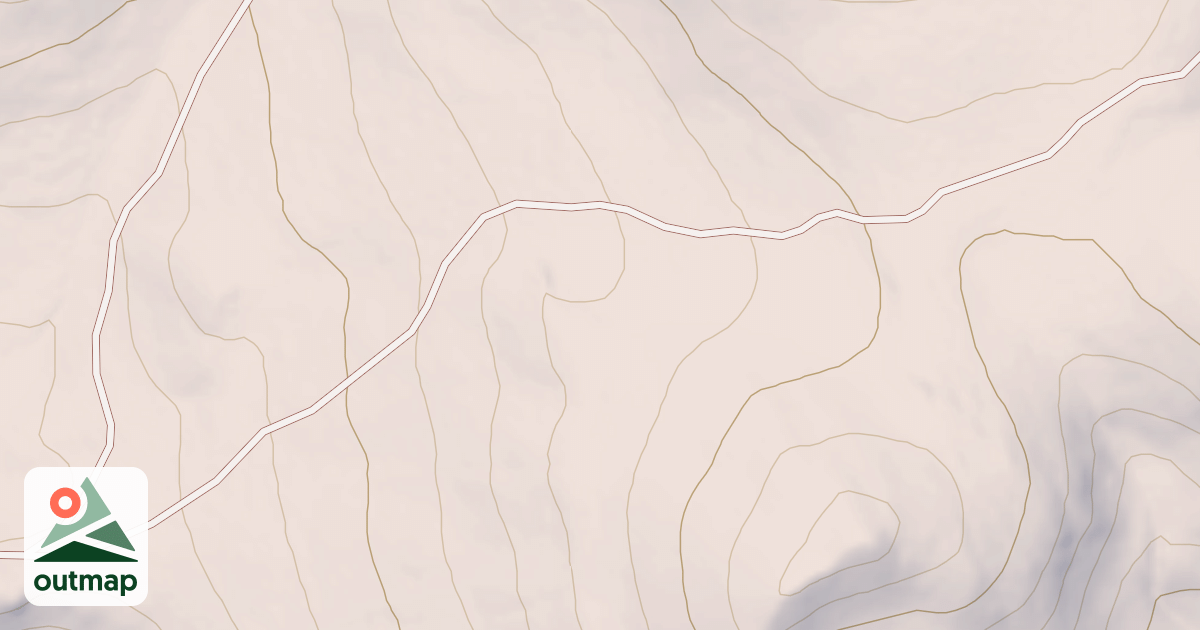 Map of CLARK BASIN SHEEP CAMP