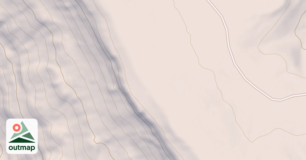 Map of 084