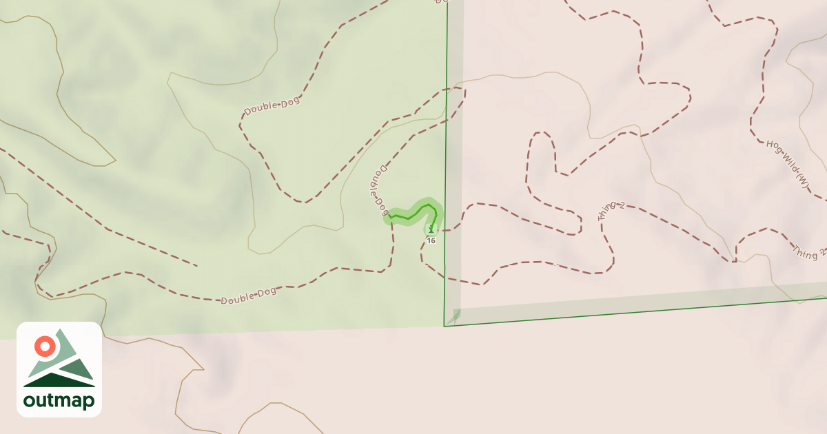 Map of (16-17 connector)
