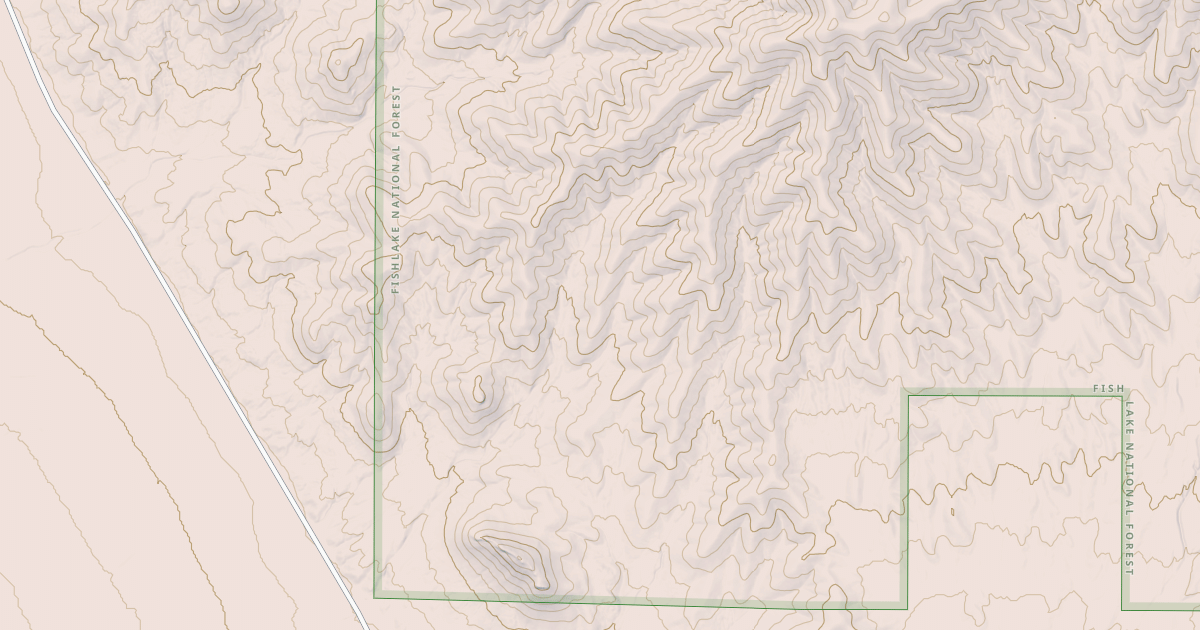 Map preview of 40716