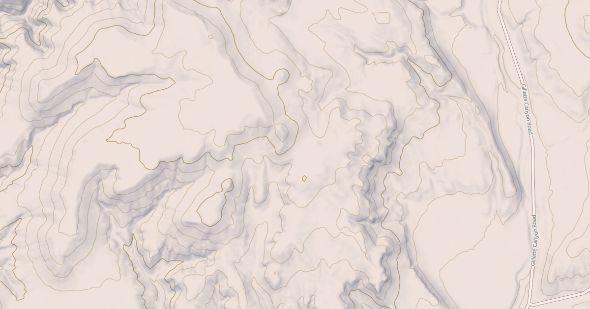 Map preview of HIDDEN FLATS