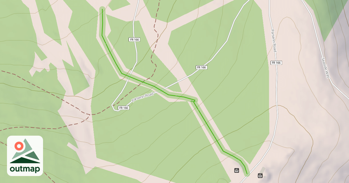 Map of Hobo Alley