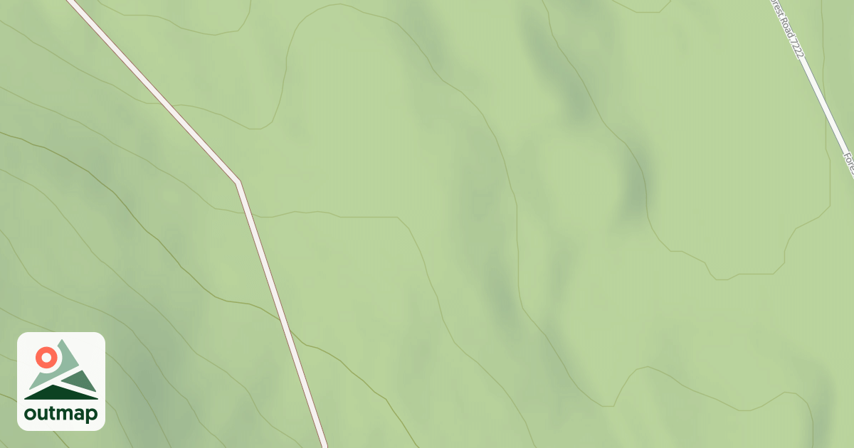 Map of HUC