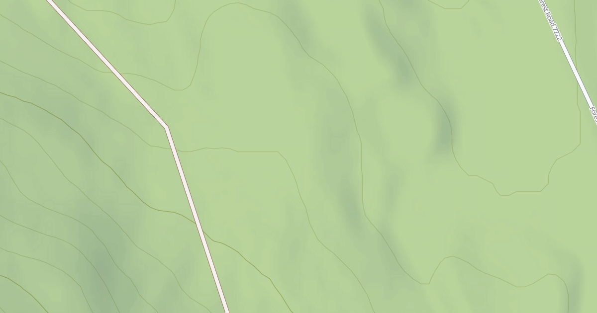 Map preview of HUC