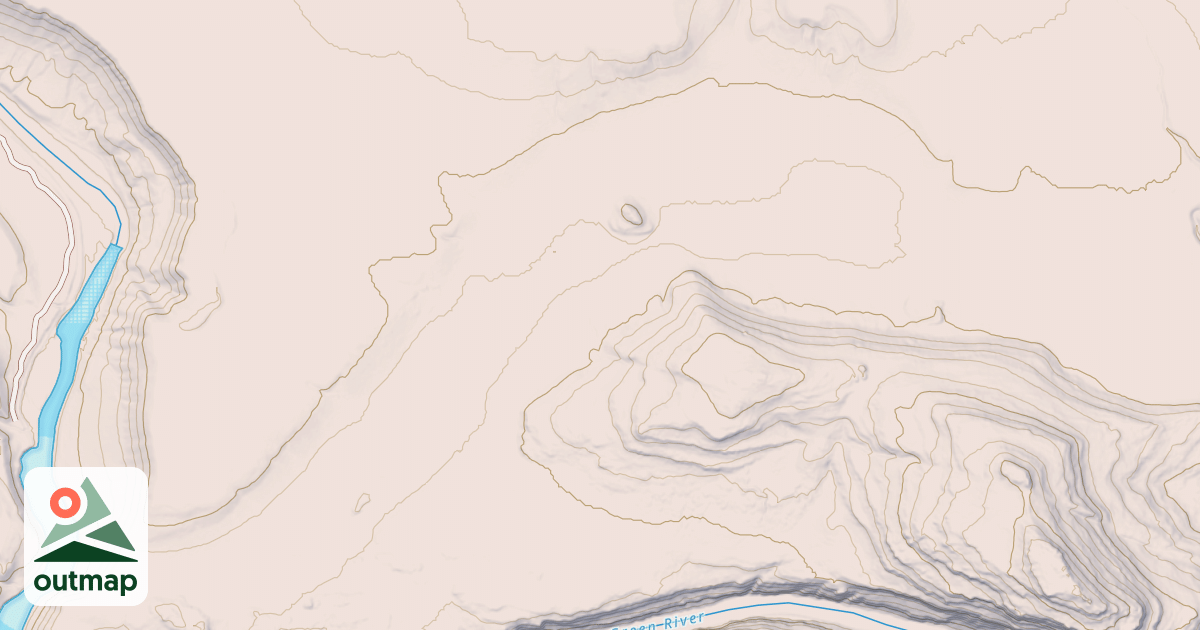 Map of BLM National GTLF Public Motorized Roads 47662075-6d55-4184-b7ba-dfc84418b1ca
