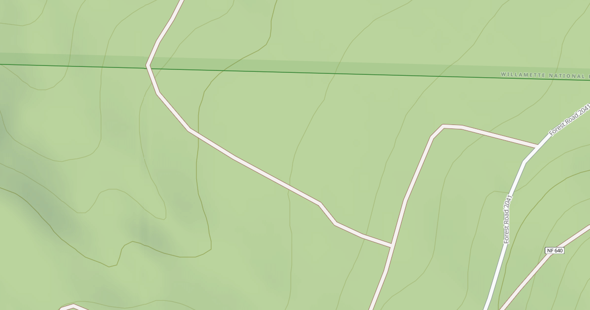 Map preview of COONDOG RD