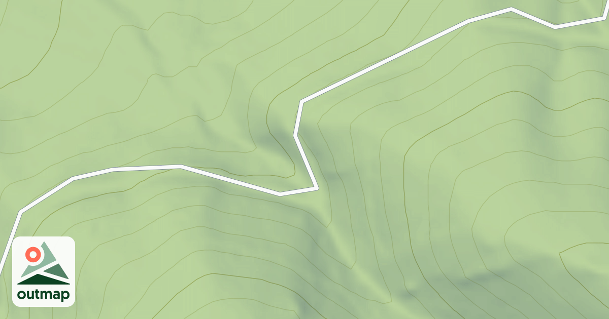 Map of (FDR) DITCH-BUCK