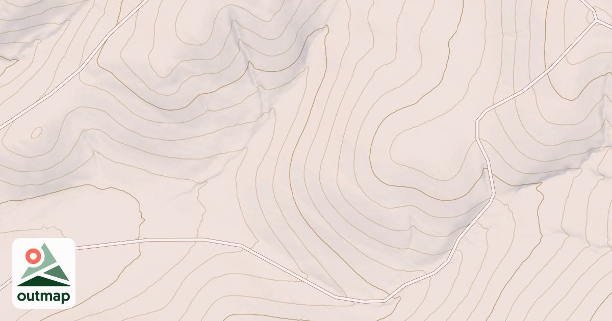 Map of BLM National GTLF Public Motorized Roads 5c3e22e5-daa0-457c-8995-7da49f3620a4