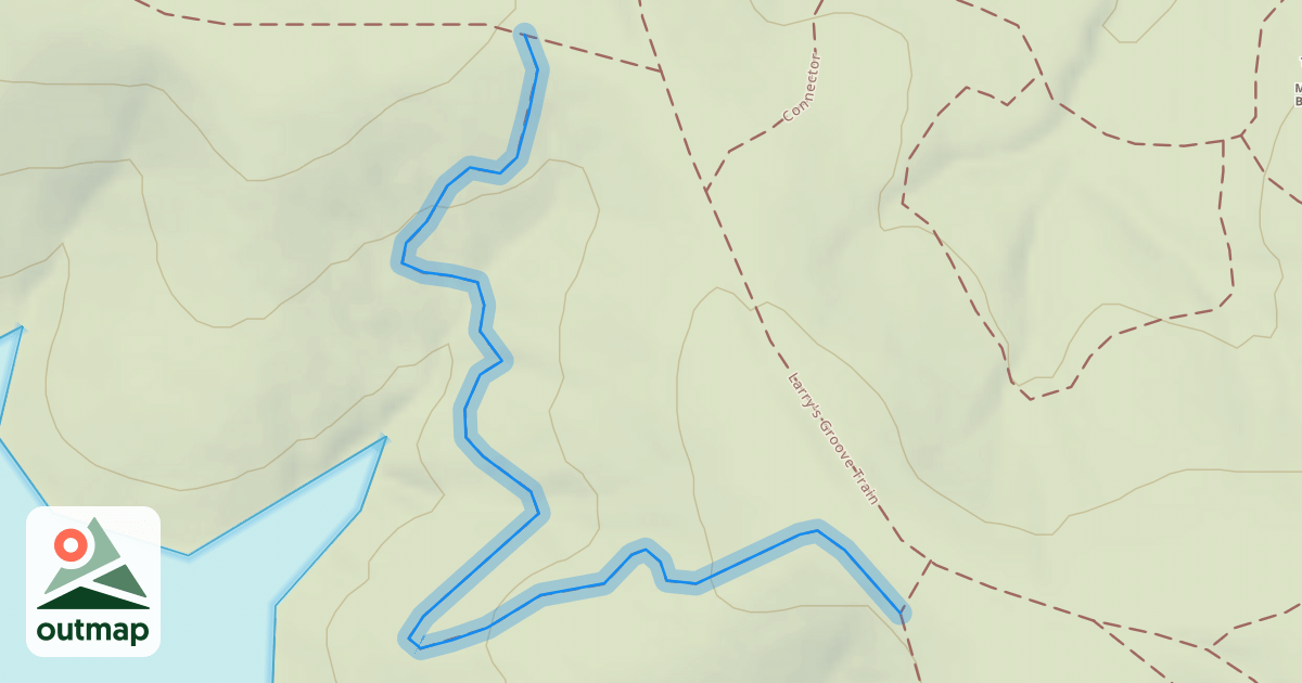Map of Come & Get Some (West)