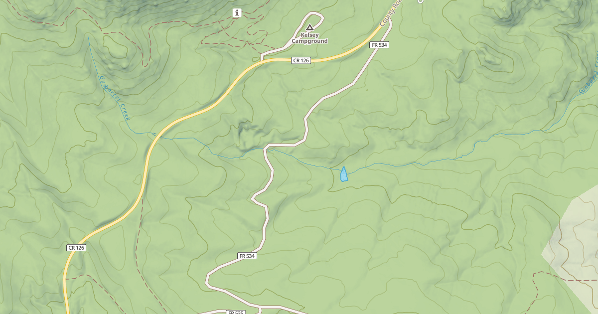 Map preview of FLAT SALOON