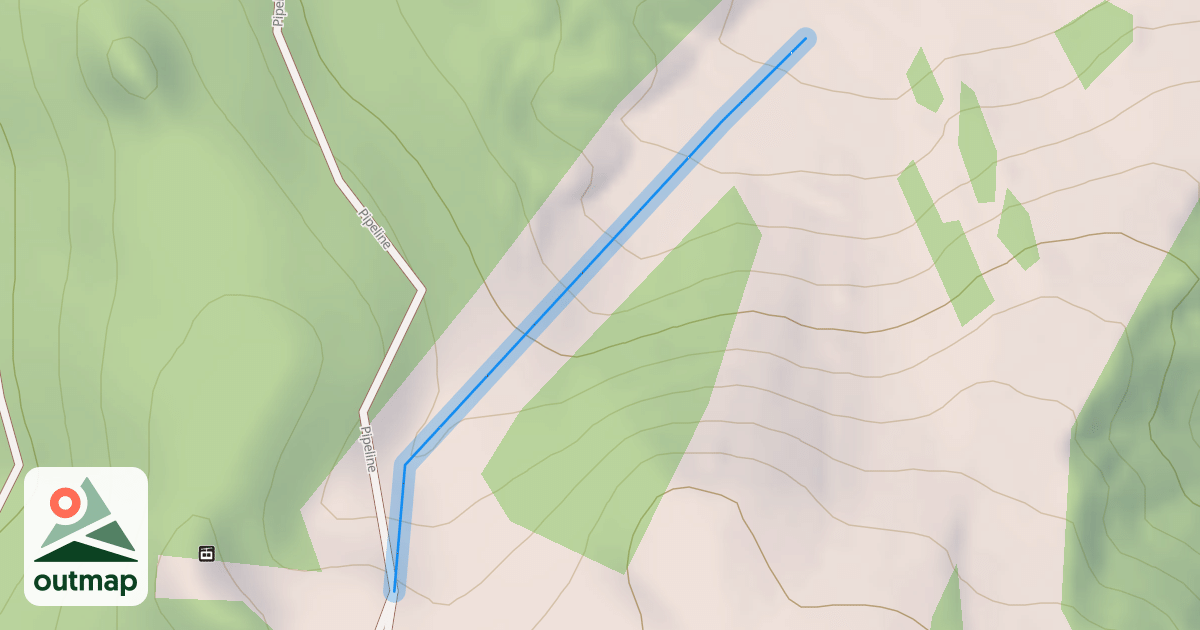Map of Mambo Alley
